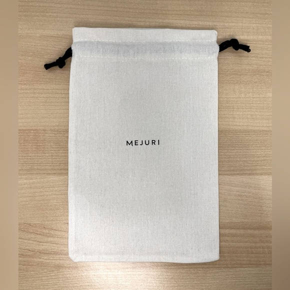 3 Mejuri Jewelry/Storage Bags - NEW - Picture 2 of 5